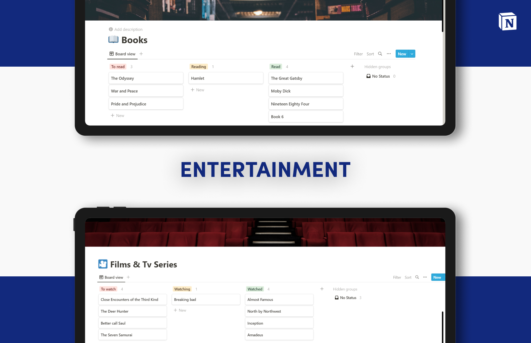 Life OS (Notion Dashboard) media 6
