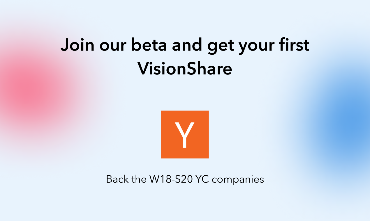 Visionrare Beta gallery image