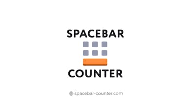 Spacebar Counter gallery image