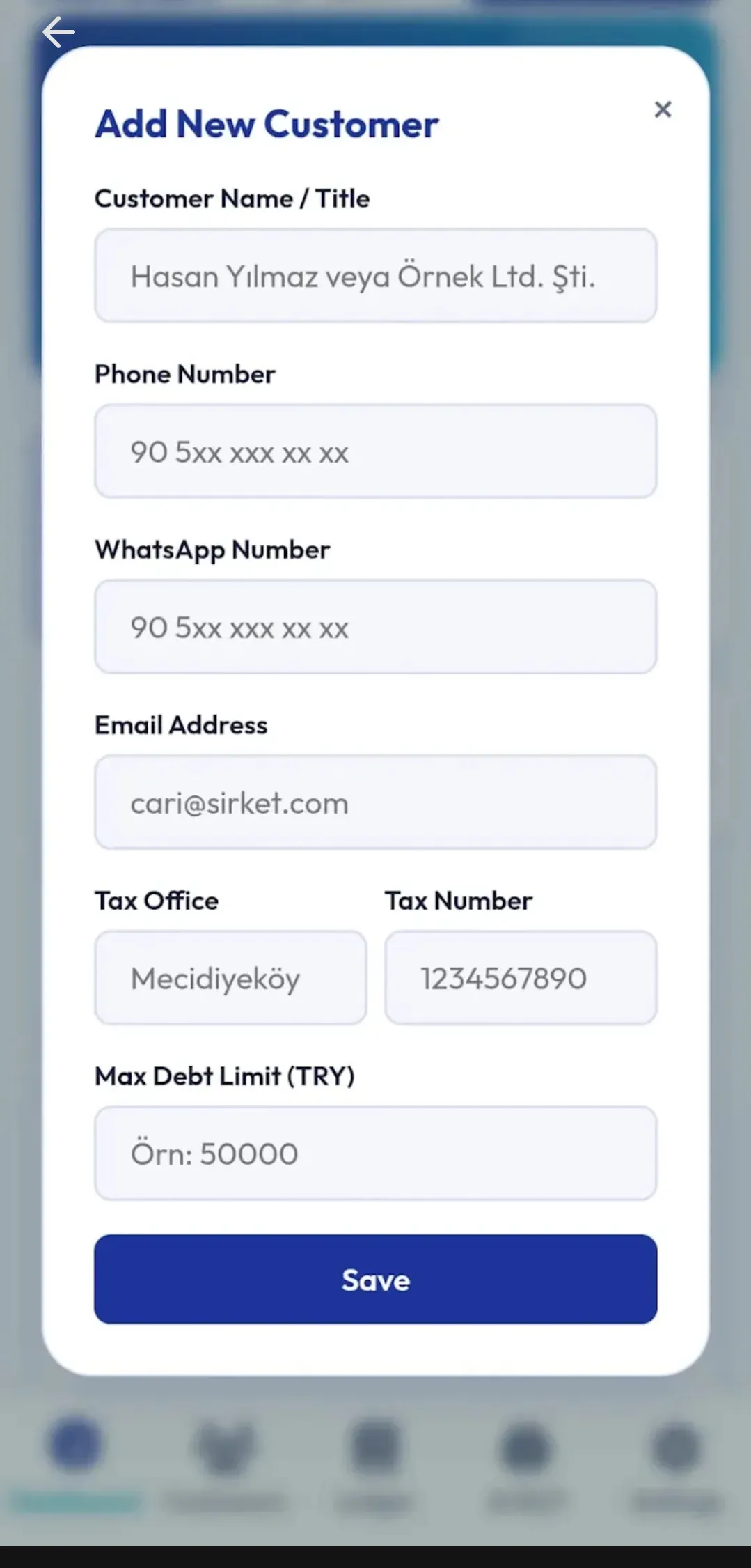 NetCari: Preliminary Accounting App screenshot 3