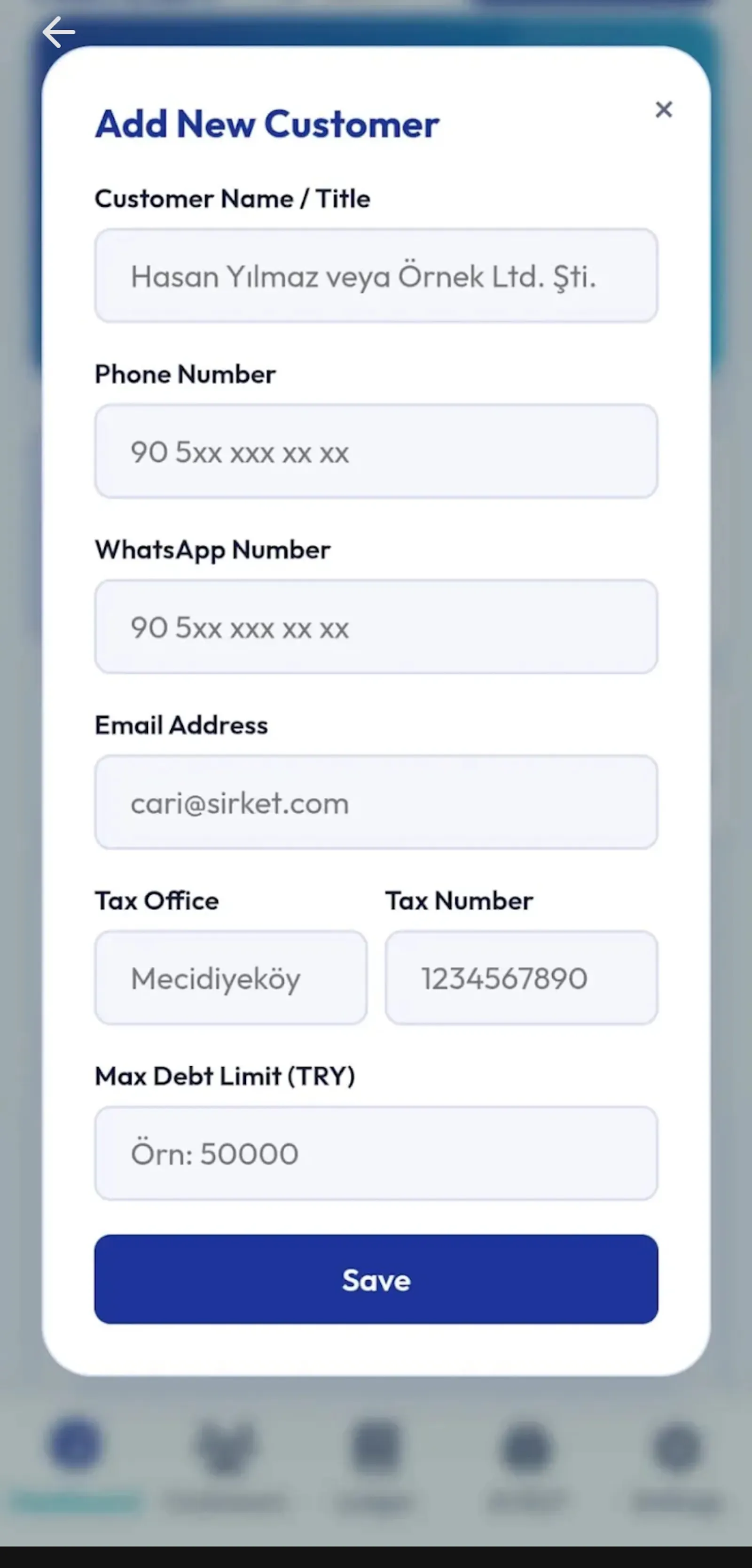 NetCari: Preliminary Accounting App screenshot 4
