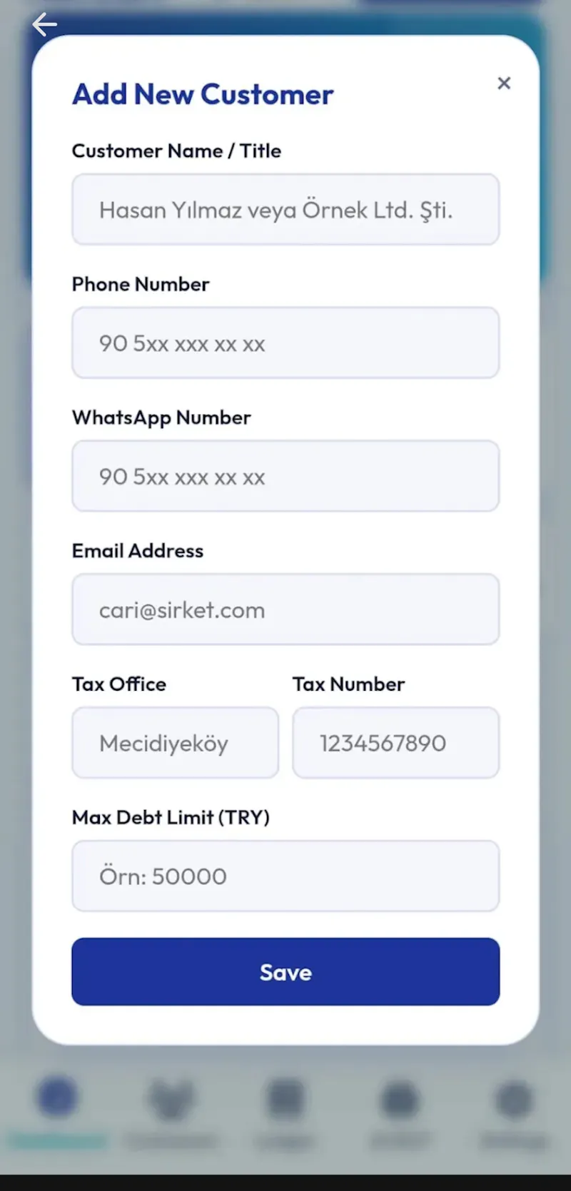 NetCari: Preliminary Accounting App screenshot 4