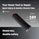 ULTRIIX S1: Repair Injuries Relieve Pain
