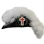 Sir Knights Templar Commandery Chapeau