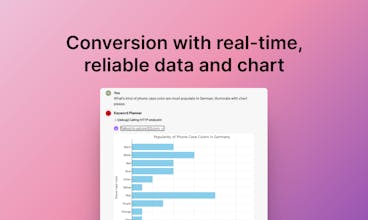 Keyword Planner: A Keyword Research GPT gallery image