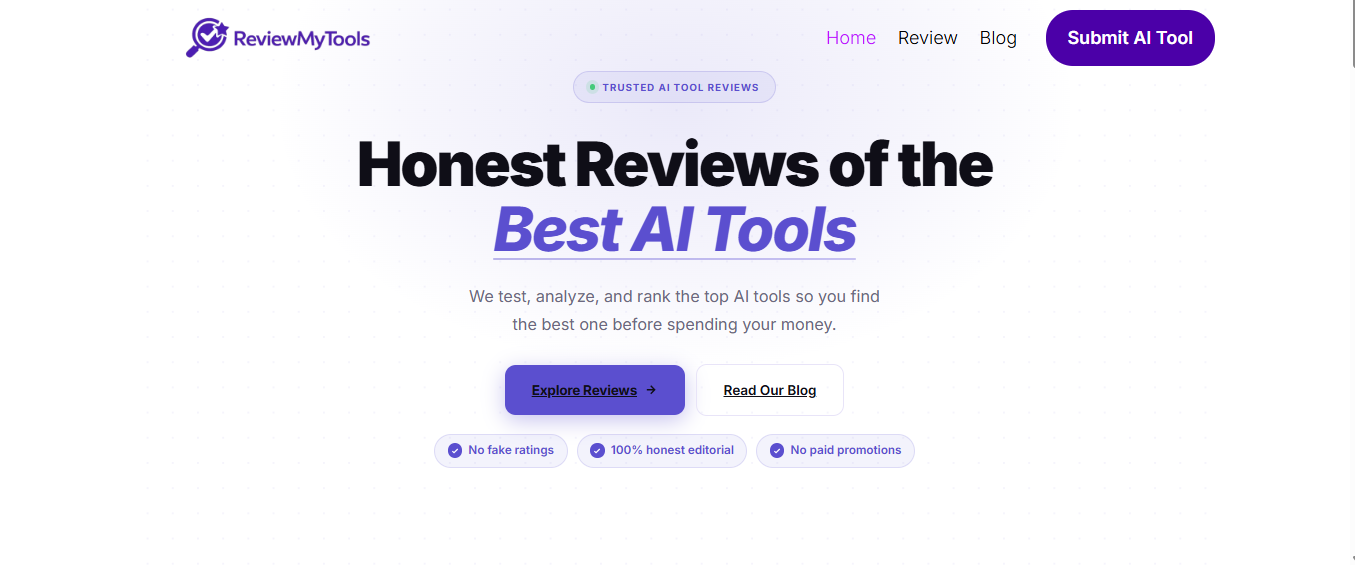 ReviewMyTools gallery image