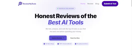 ReviewMyTools gallery image
