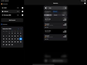 Spendy - Spendings reimagined gallery image