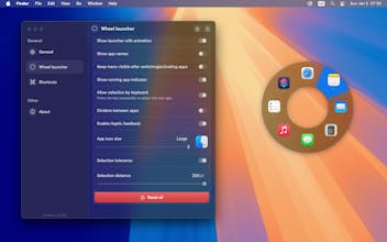 Launchy for macOS gallery image
