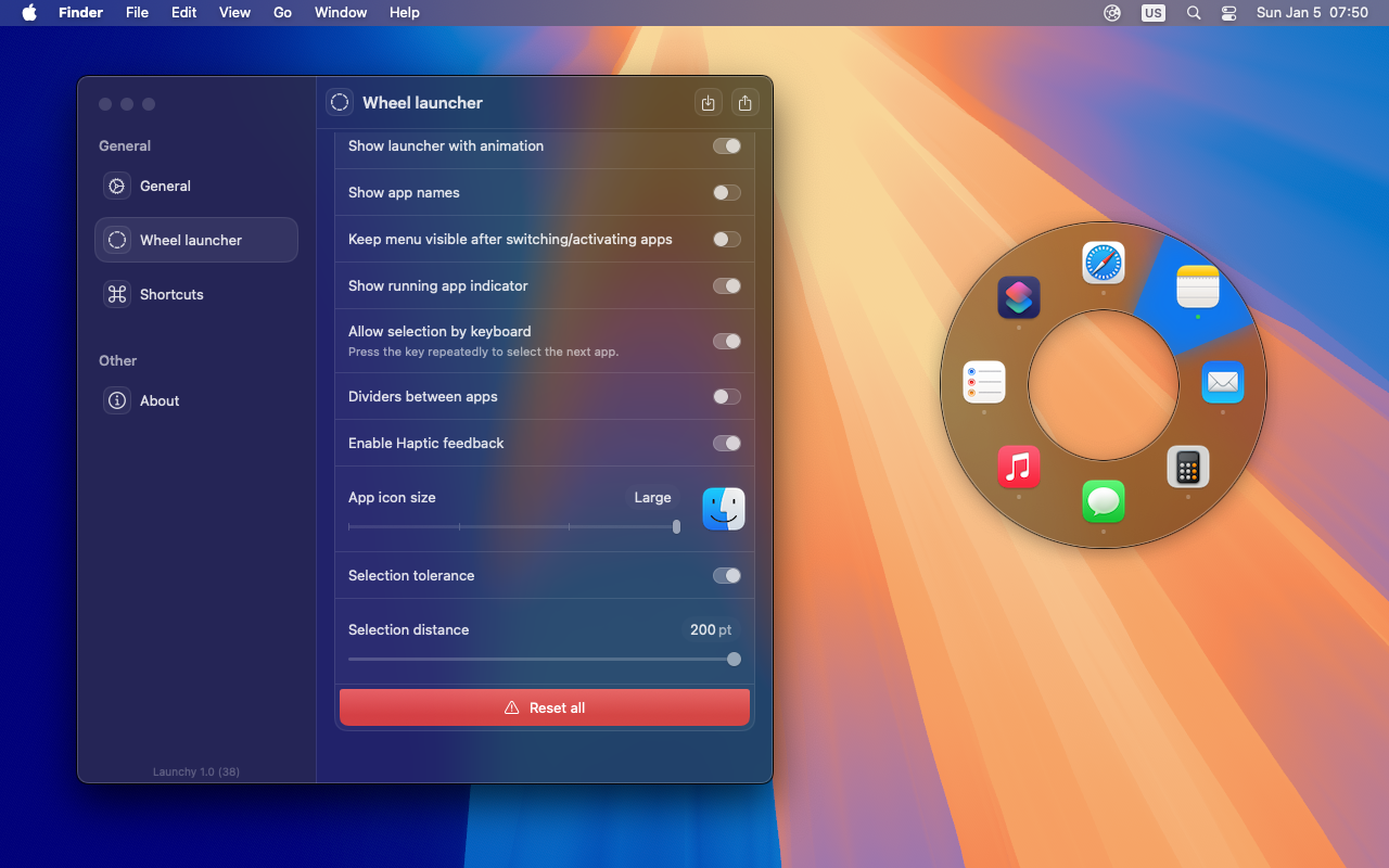 Launchy for macOS media 12