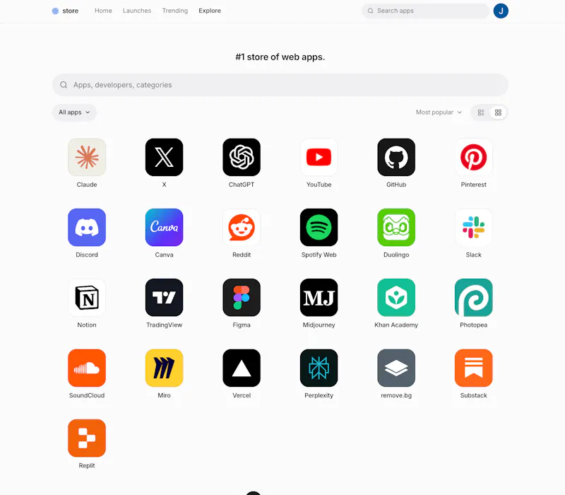 dotstore.io screenshot 4