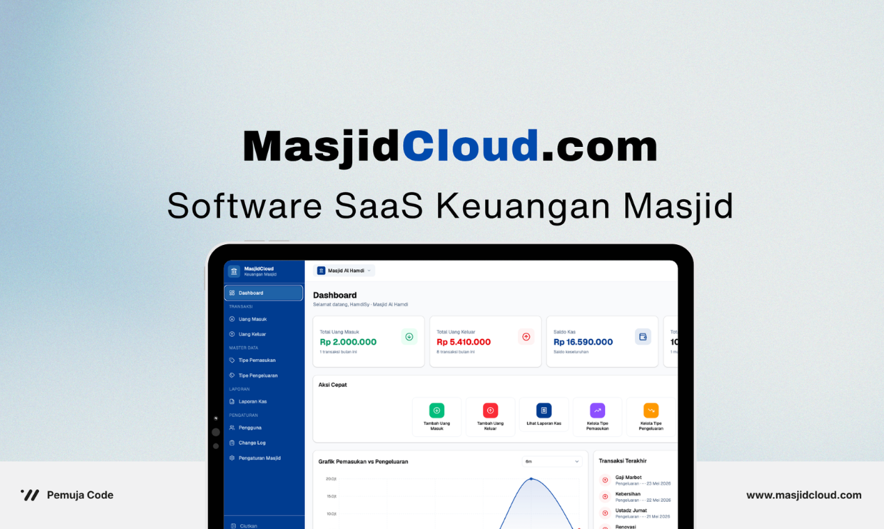 MasjidCloud gallery image