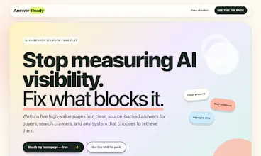 AnswerReady gallery image