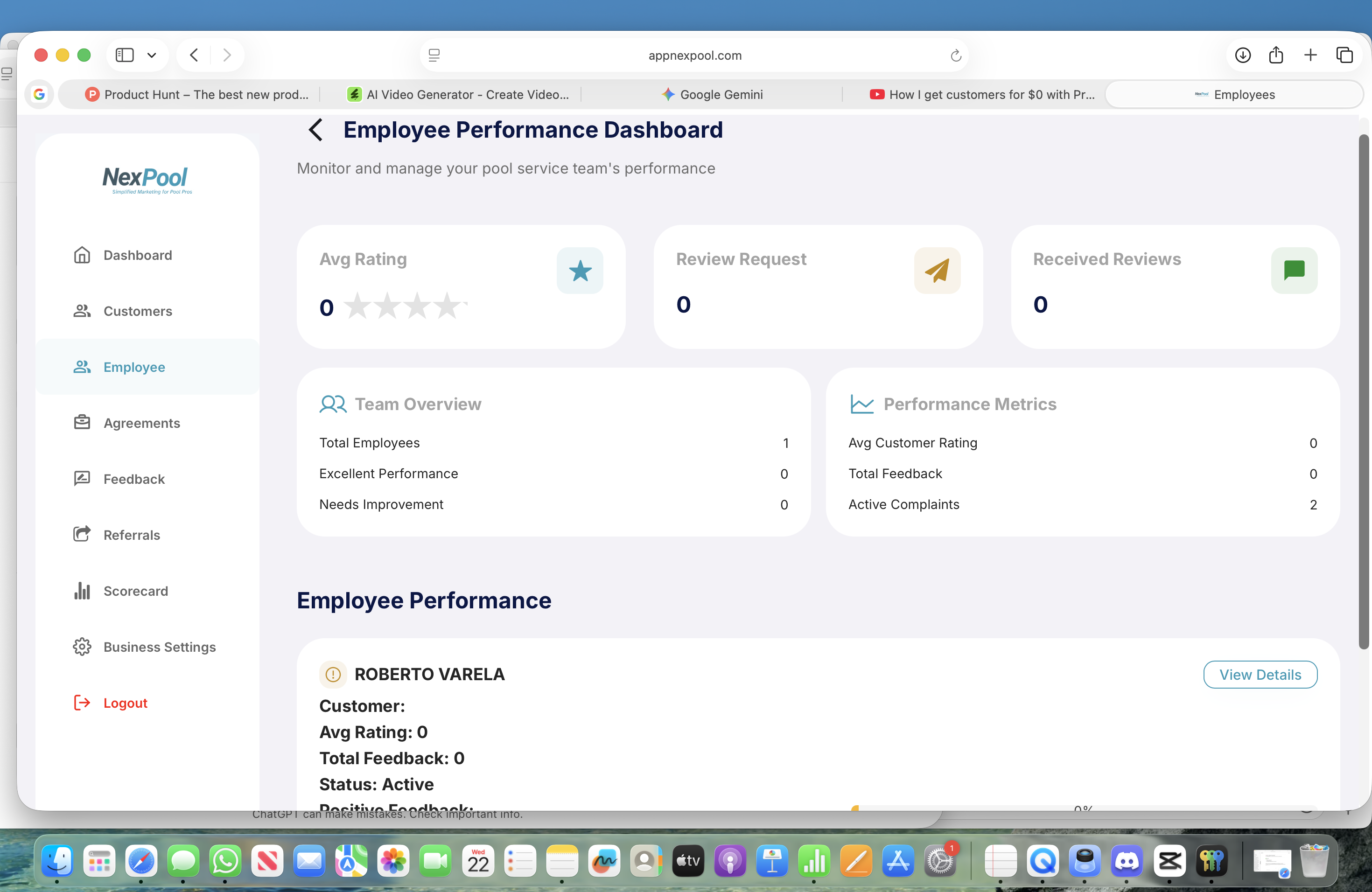 AppNexPool gallery image