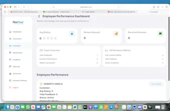AppNexPool gallery image