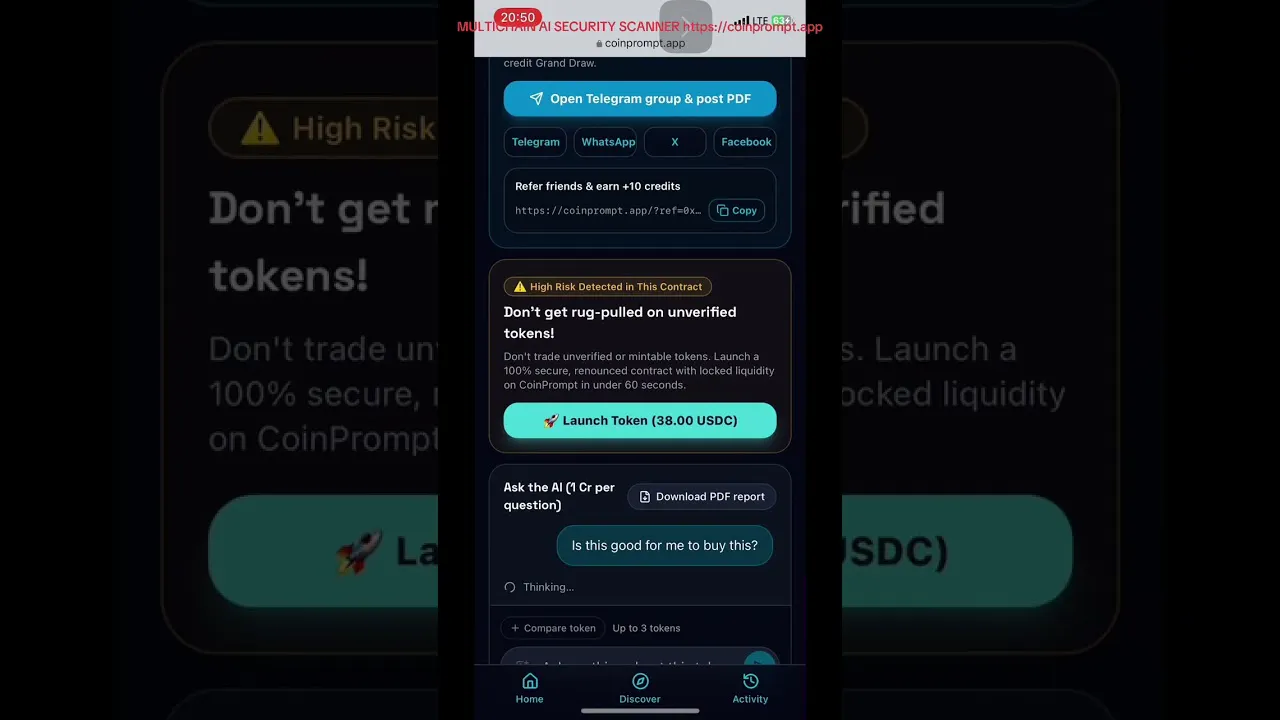 CoinPrompt.app gallery image