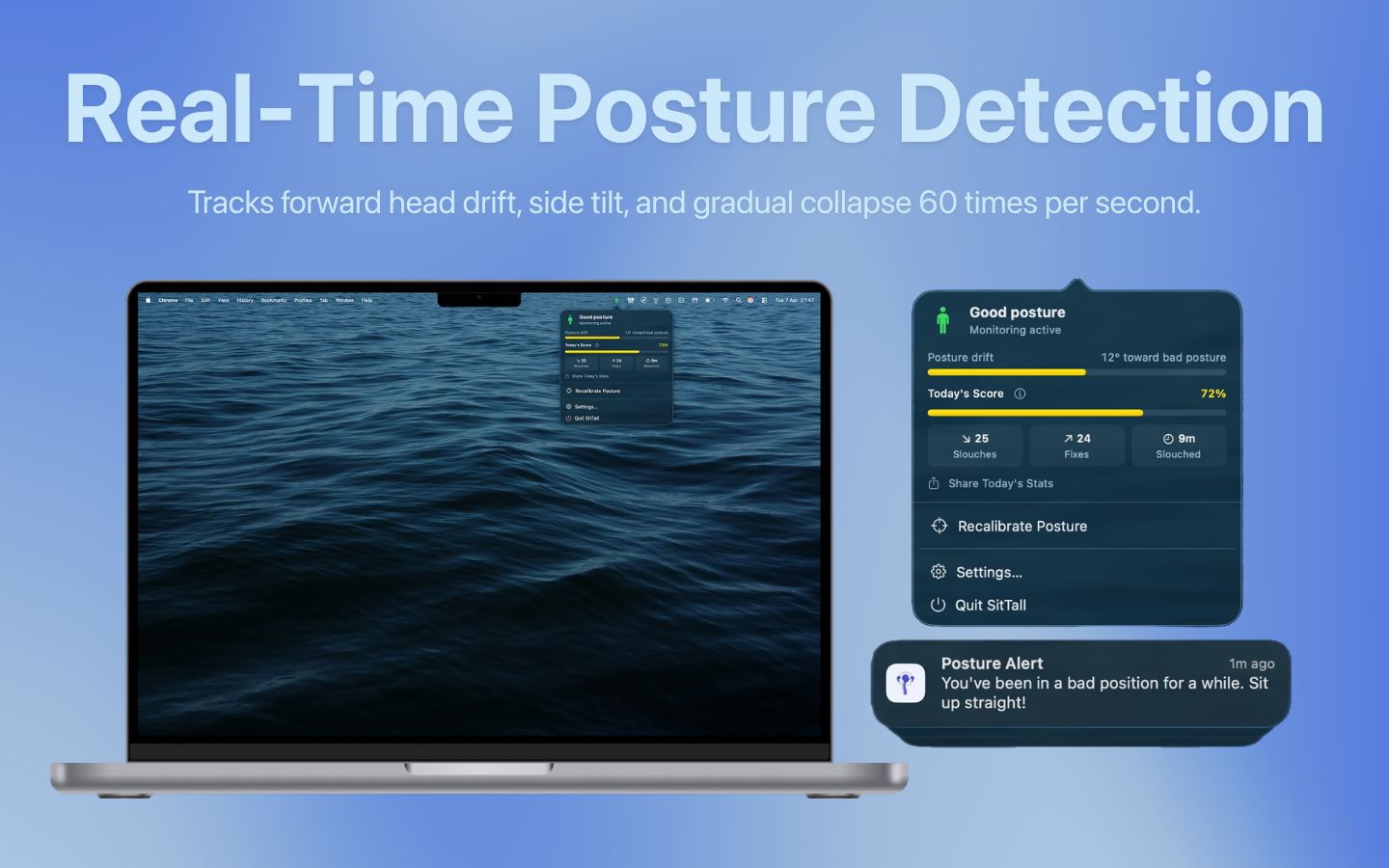 SitTall - Fix Your Posture gallery image
