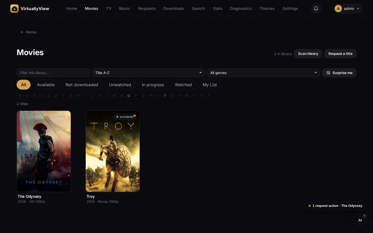 virtuallyView gallery image