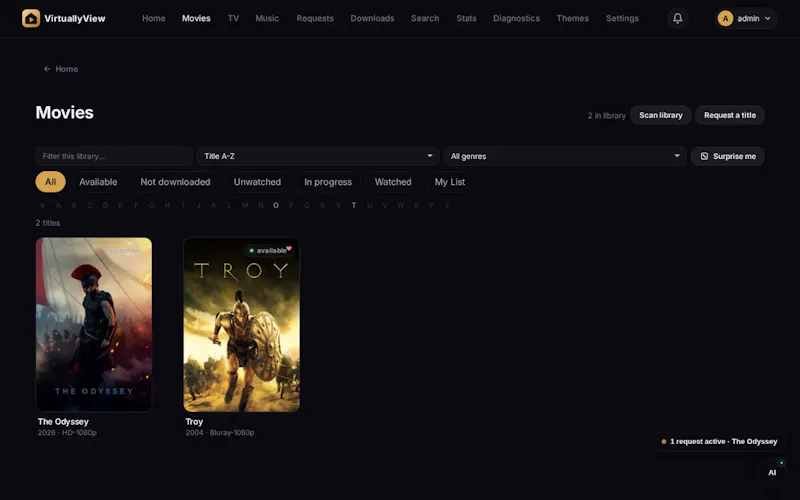 virtuallyView screenshot 3
