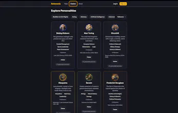 Asteronia gallery image