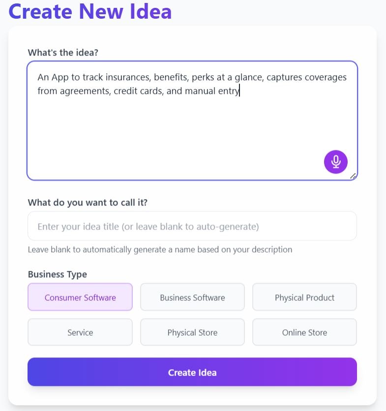 IdeaOracle gallery image
