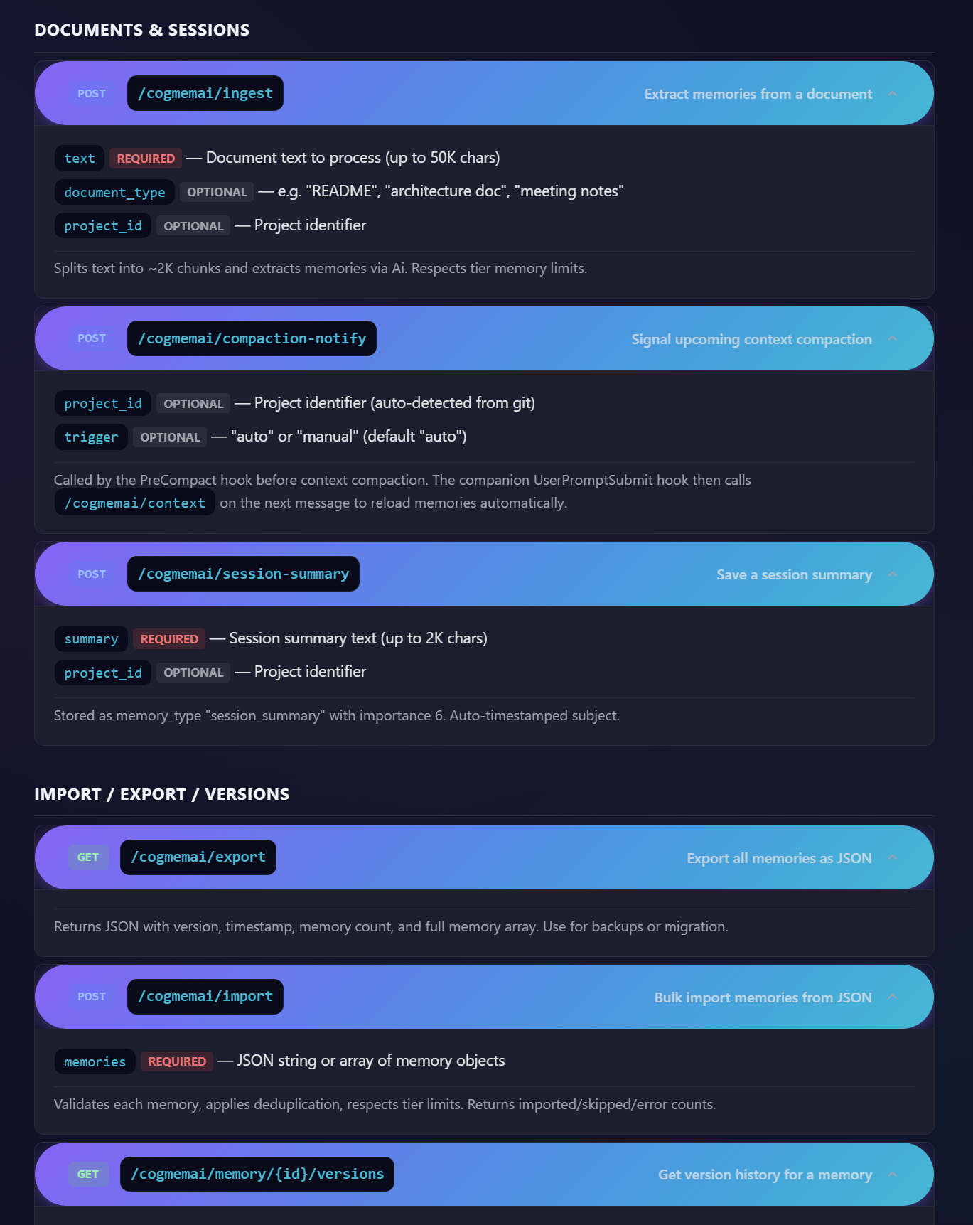 CogmemAi gallery image