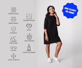 Main: First High-Performance Dress gallery image