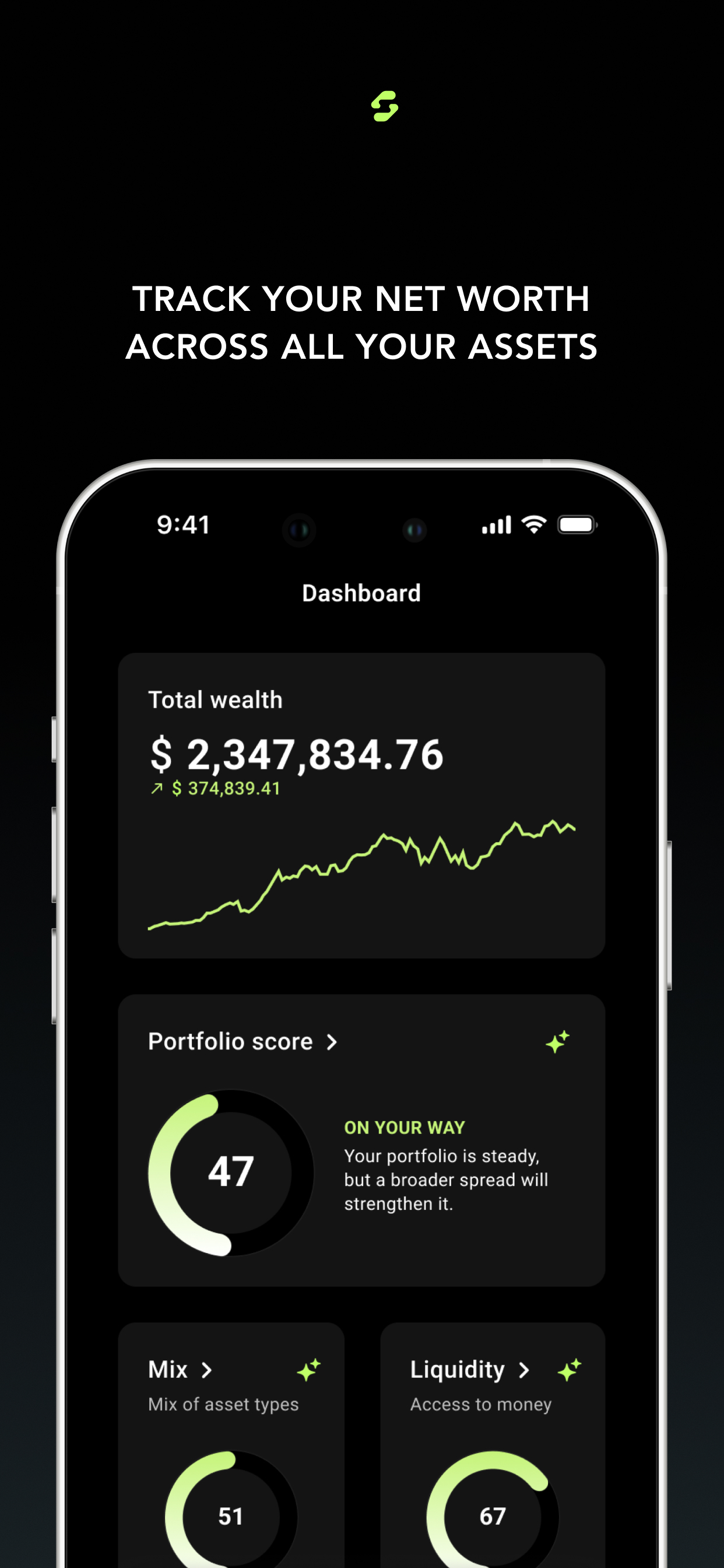 Spektrm - Screenshot 2 showing product features and functionality