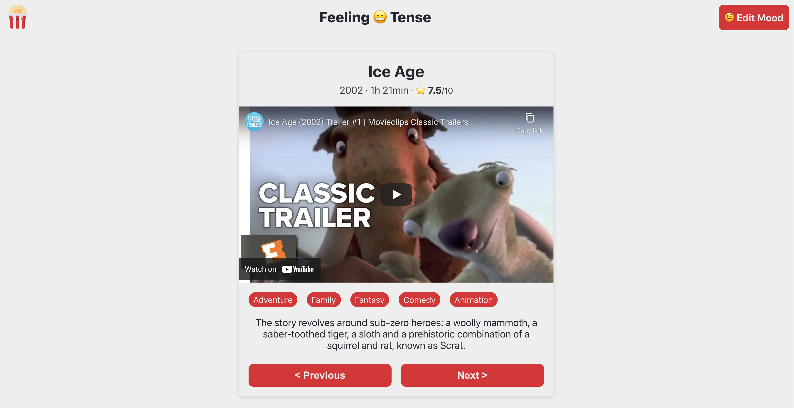 Mood2Movie gallery image