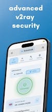Ratatosk VPN - Free V2Ray VPN for iOS gallery image
