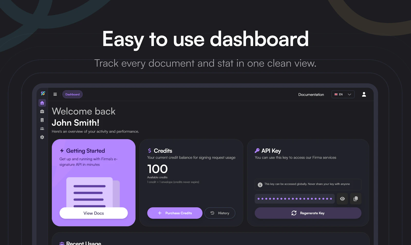 Firma.dev screenshot 5