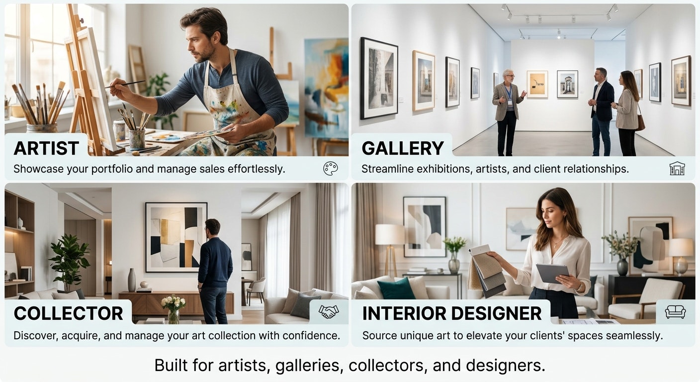 Artospect gallery image