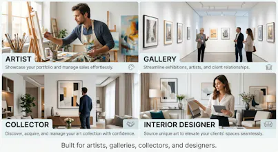 Artospect gallery image
