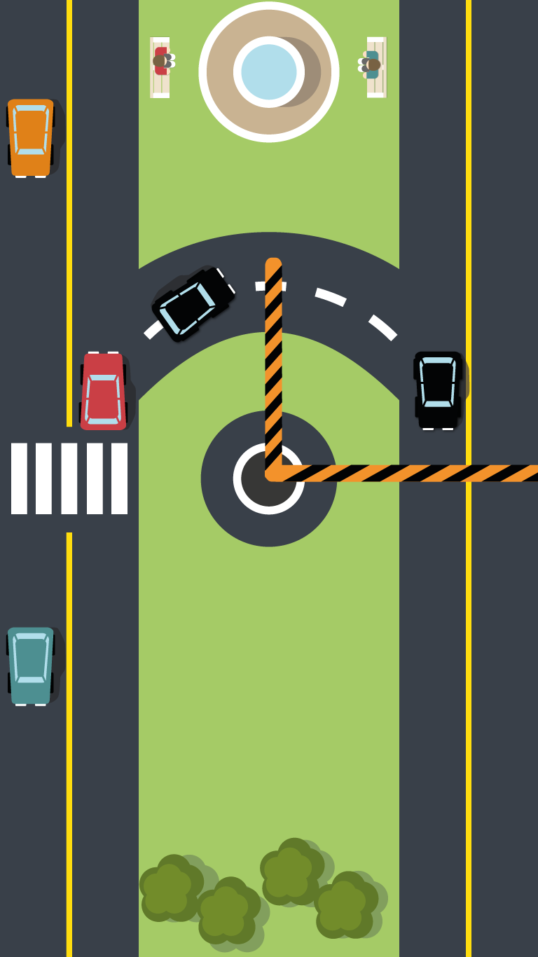 Roadblock gallery image