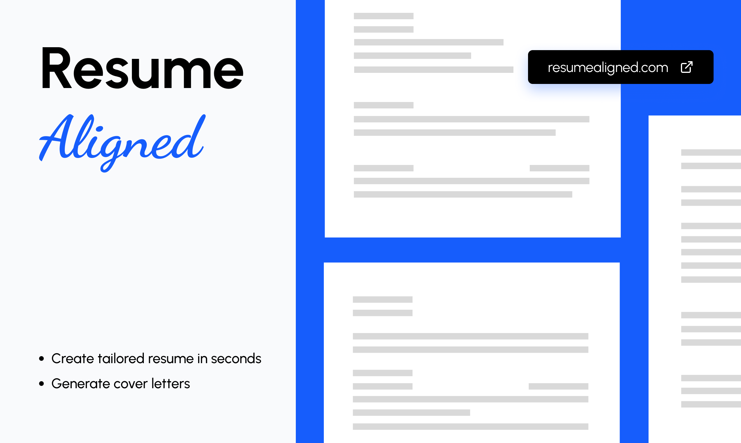 ResumeAligned gallery image