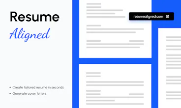 ResumeAligned gallery image