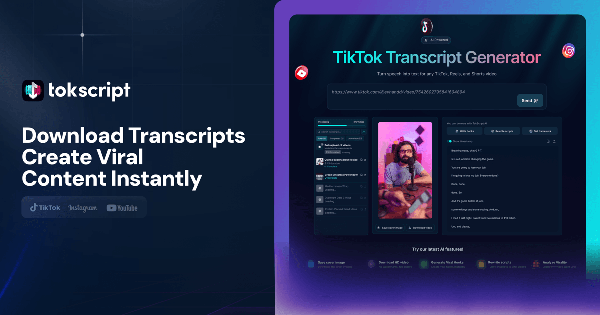 Tokscript gallery image