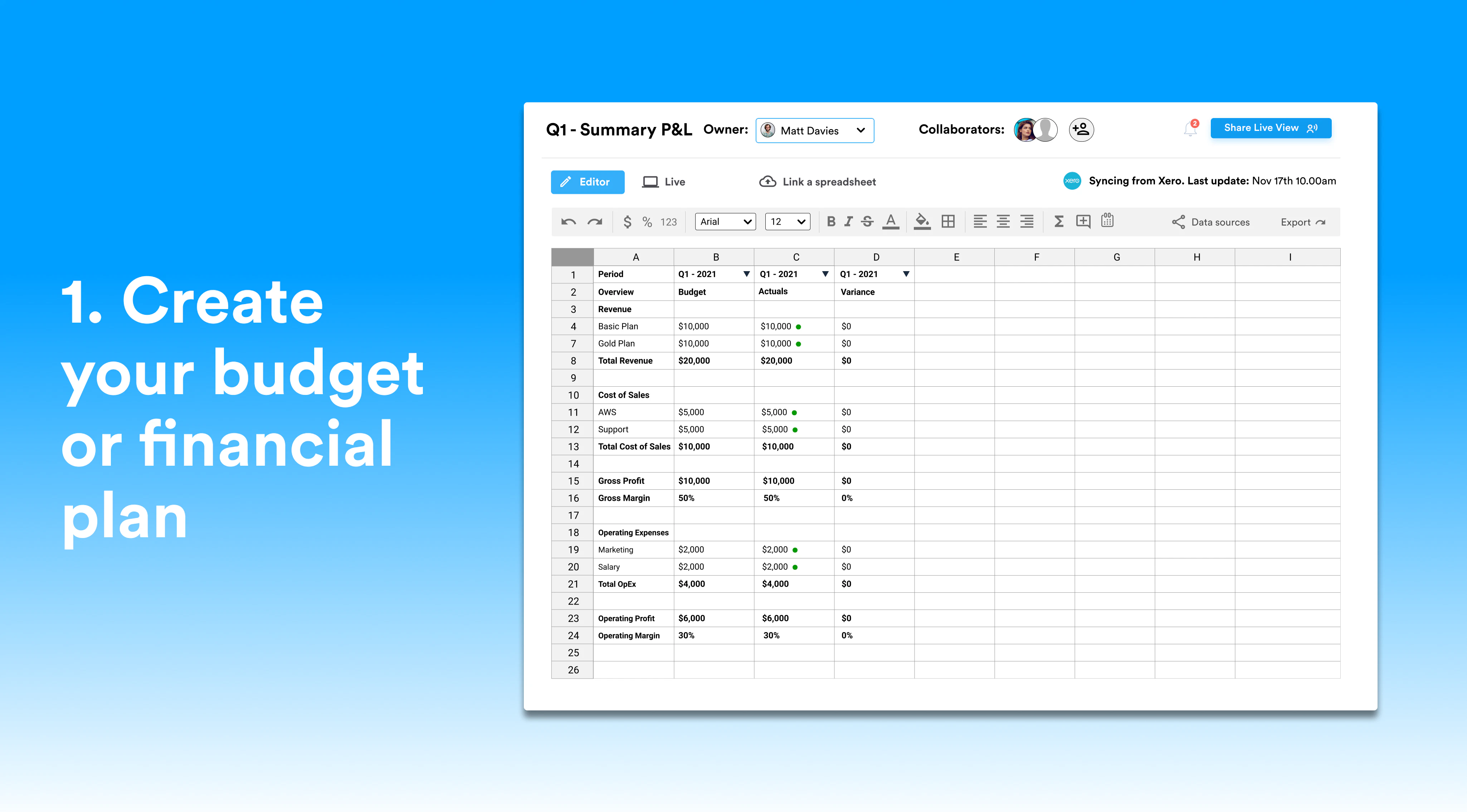LiveFlow Product Hunt Launch Featured Image