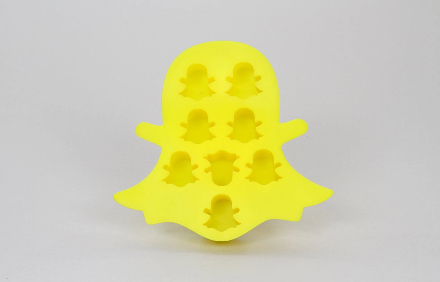 Snapchat Ice Tray