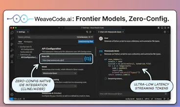WeaveCode.ai gallery image