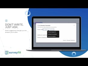 SurveyFill gallery image