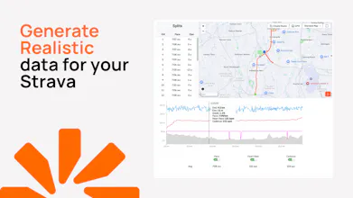 dibma / Joki Strava gallery image