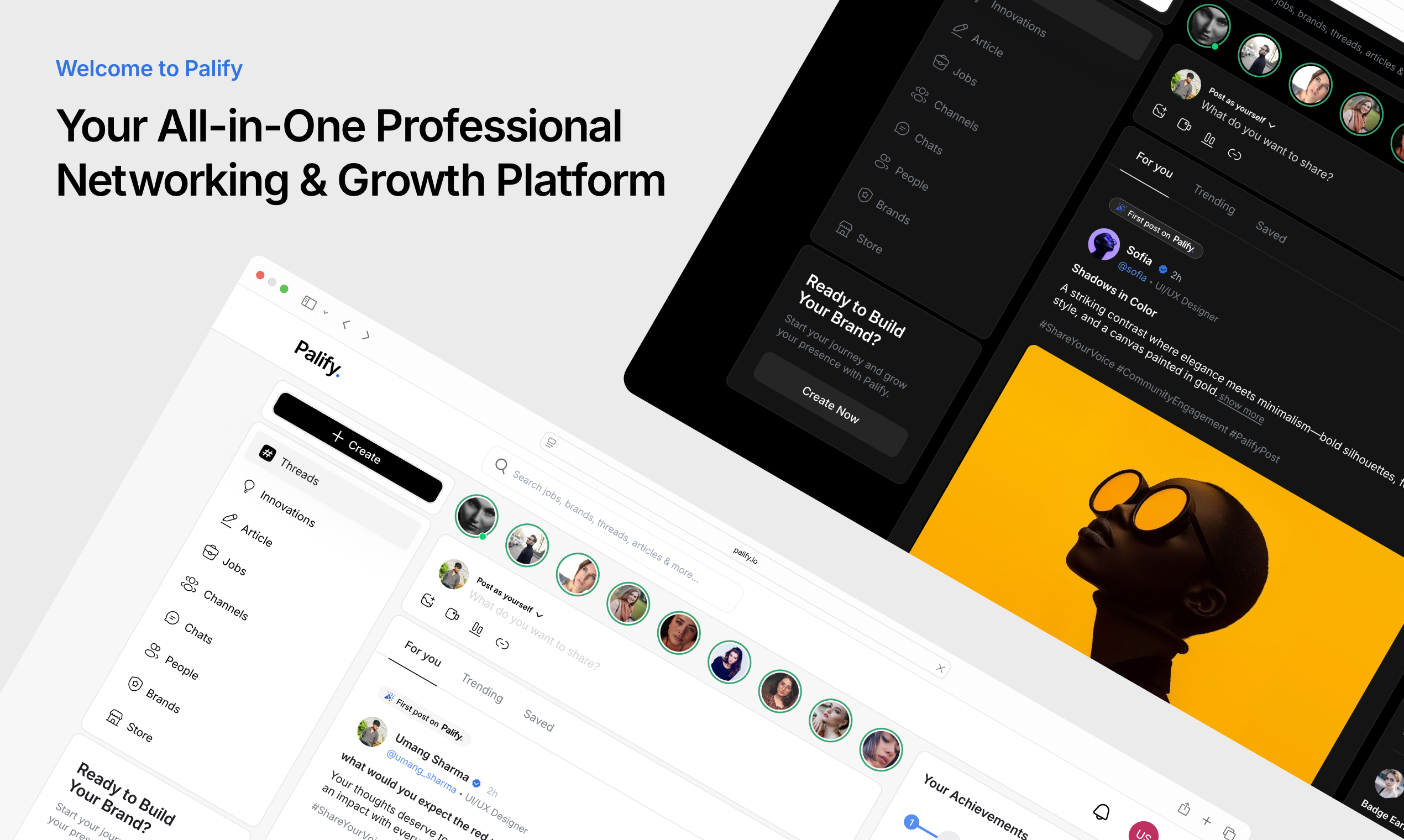 Palify 2.0 gallery image