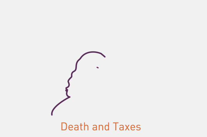 Death & Taxes logo