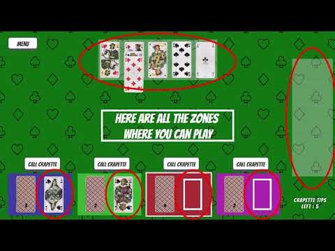 Crapette online gallery image