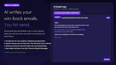 Miko AI - Shopify App gallery image