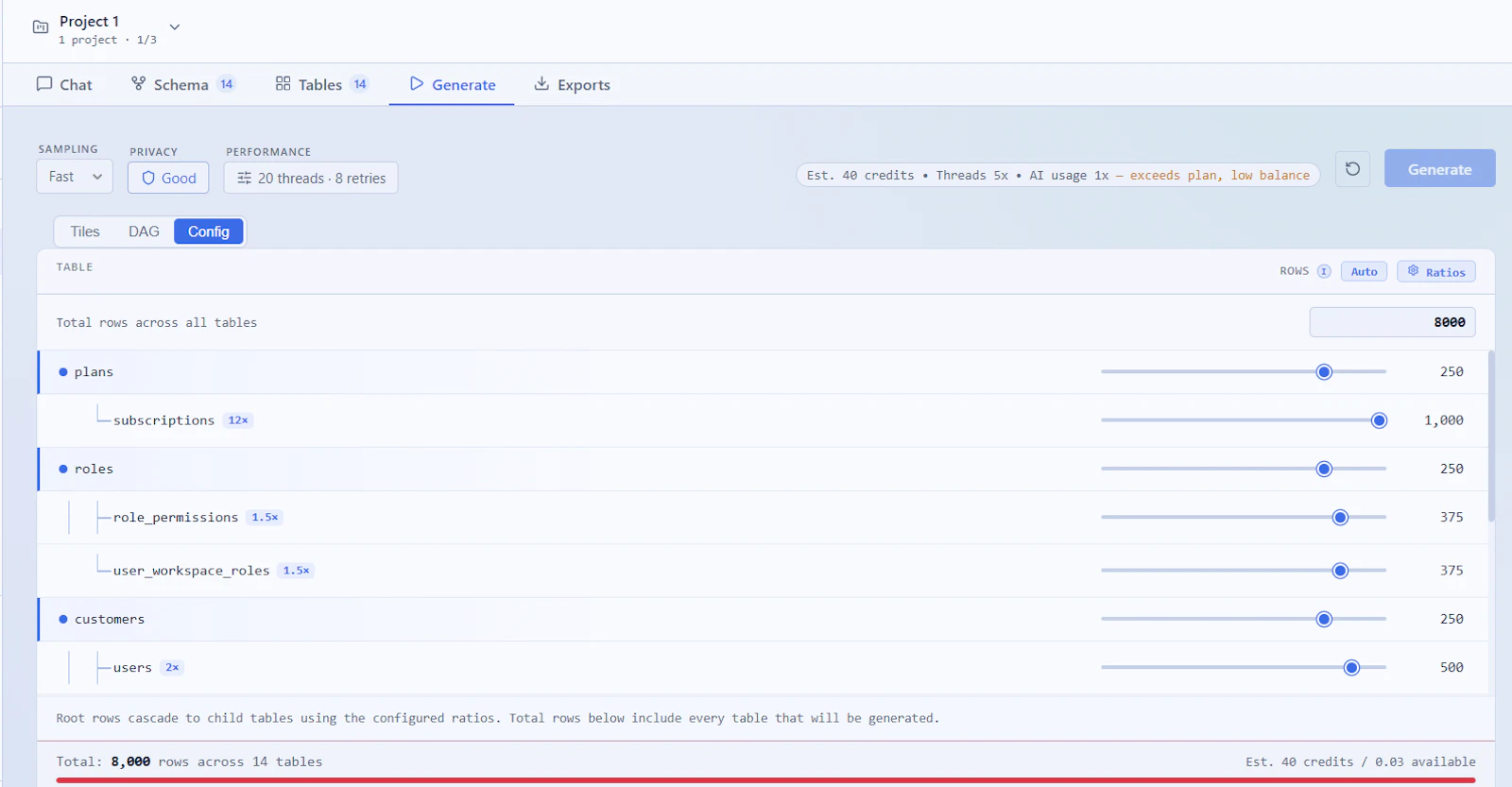 SyntheholDB screenshot 7
