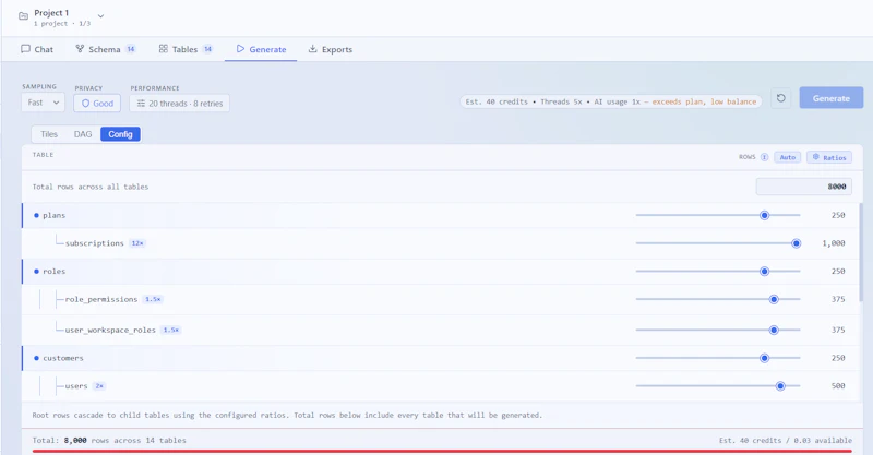 SyntheholDB screenshot 7