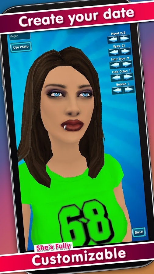 My Virtual Girlfriend gallery image
