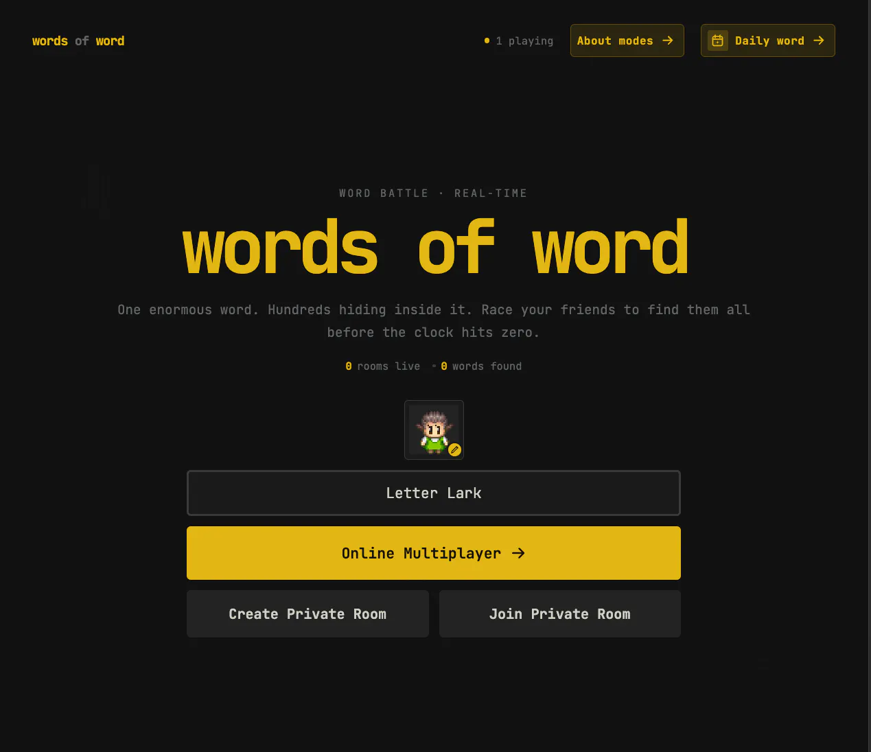 Words of Word gallery image